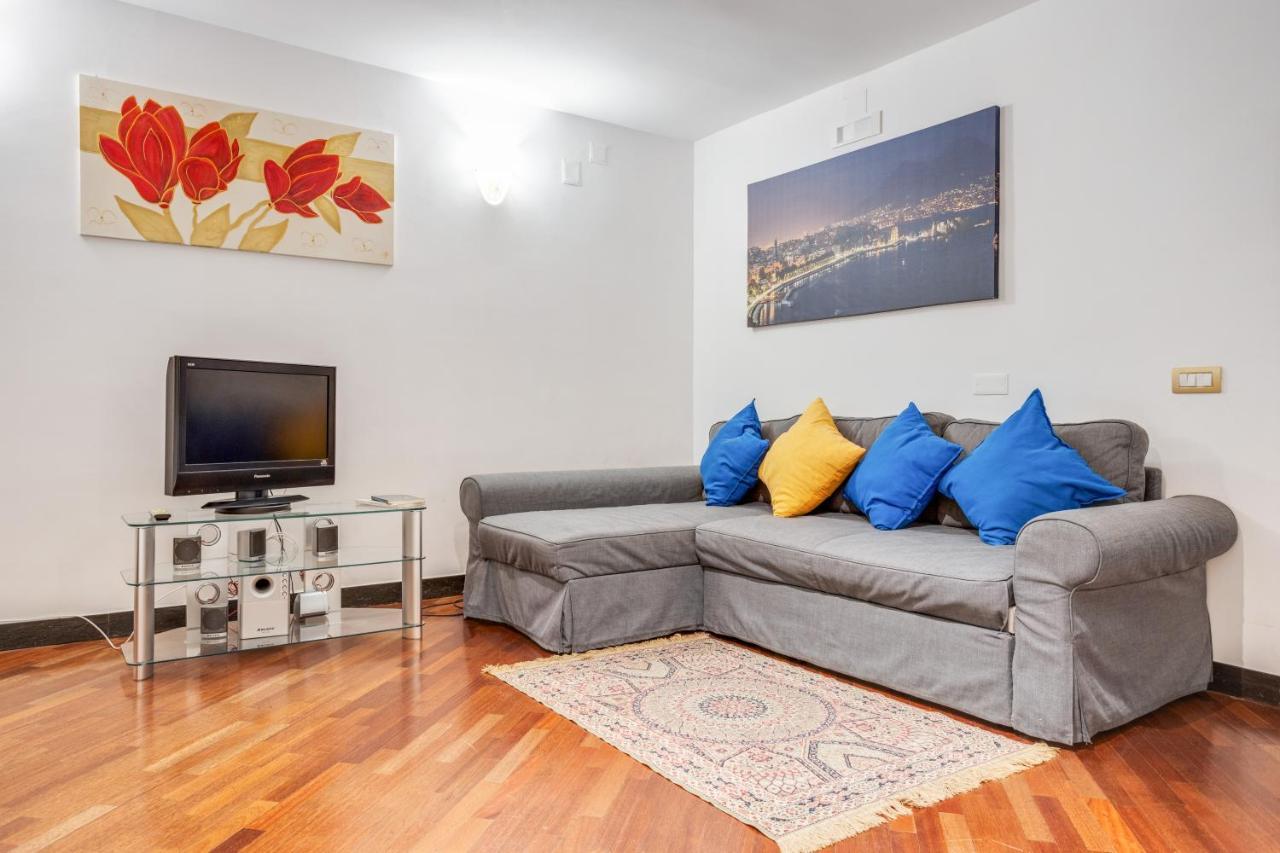 Guesthost - Casa Querida Central & Elegant Flat Napoli Esterno foto
