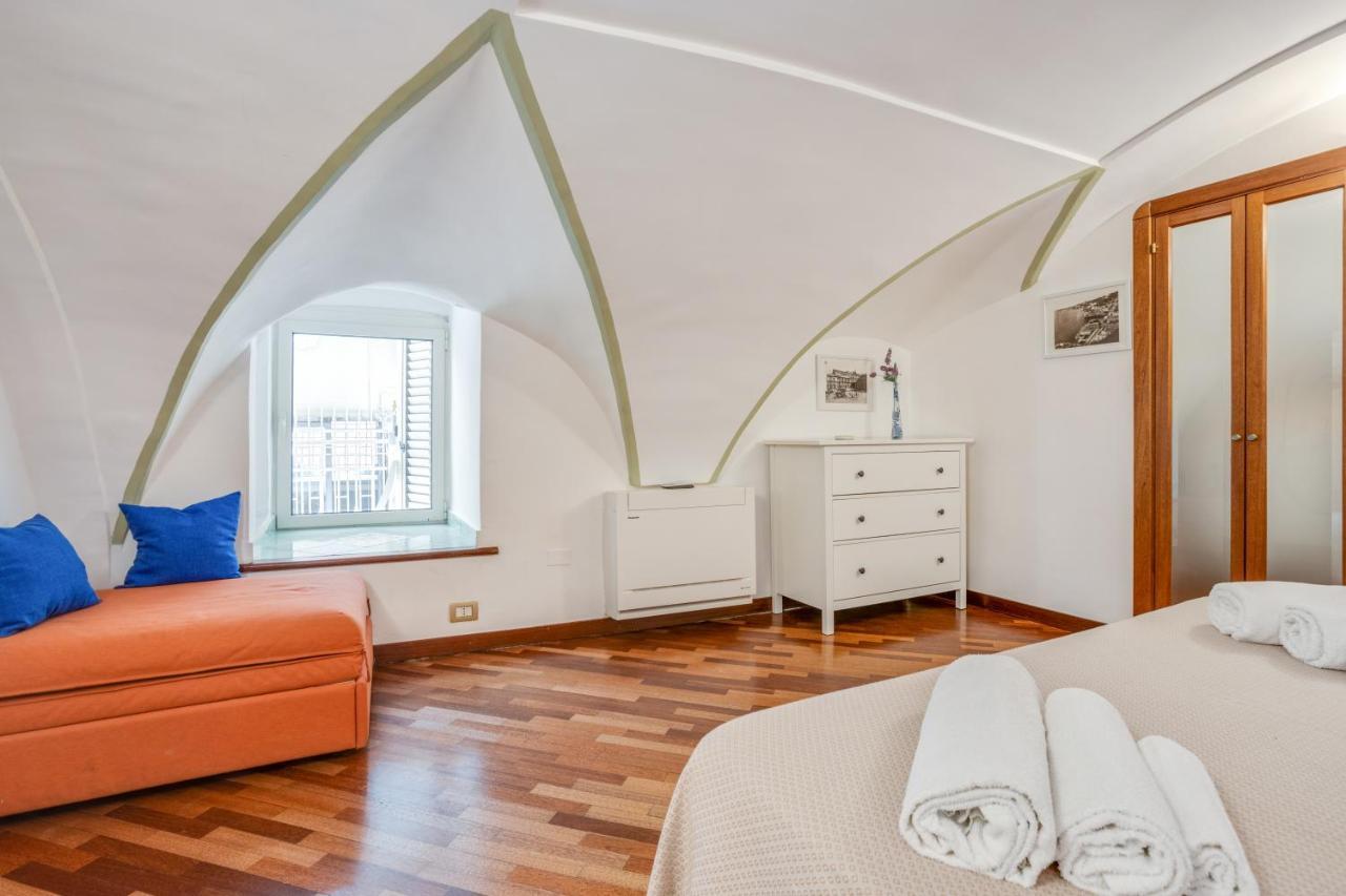 Guesthost - Casa Querida Central & Elegant Flat Napoli Esterno foto