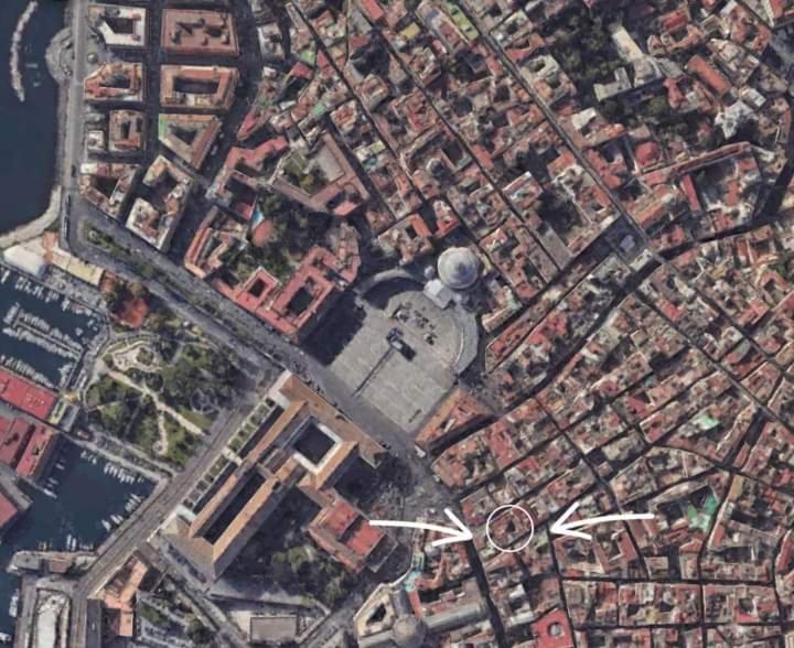 Guesthost - Casa Querida Central & Elegant Flat Napoli Esterno foto